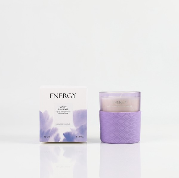 Weddings PILLAR Silicone Case Luxury Natural Wholesale Scented Candle