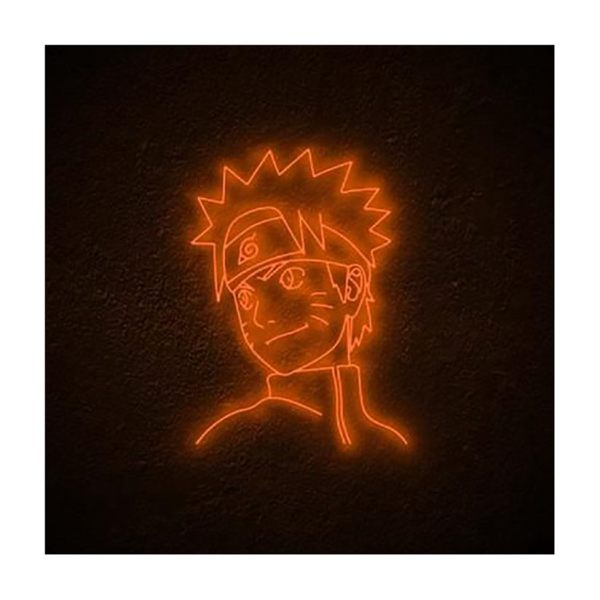 Cartoon Designs Acrylic Luminous Neon Signs Led Signature Small Neon Light For Bedroom Wedding Party Christmas Home Decoration