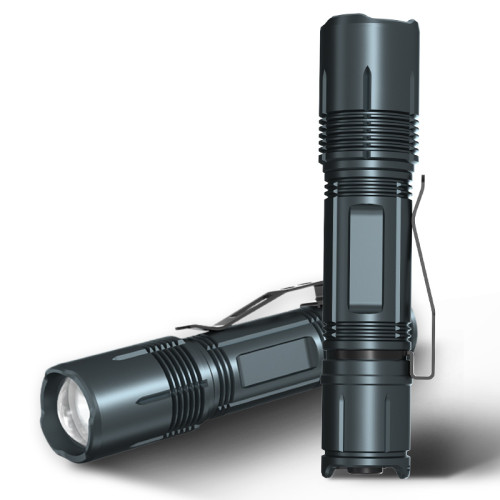 Flashlight, Ultra Bright 2000 Lumen Xhp50.2Flashlights With 3 Modes, Zoomable and Water Resistant  Camping Biking