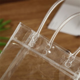 Special Unique Environmental Retail Plain Die Cut Plastic Shopping Bags
