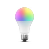 Smart bulb Google BroadLink LB26 R1 Alexa speaker mobile phone controlled smart home  LED bulb