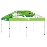 Hot sale 10x10ft windproof waterproof aluminum frame pop up outdoor folding canopy trade show tent