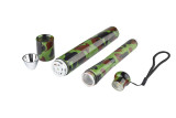 Dry battery High power china long hand lamp hunting cool baseball flashlight