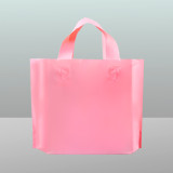 Supplier Wholesale Color Printing logo high quality Plastic Shopping Bag