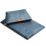New Custom Notebook Portable Carrying Bag 15.6 Inch Laptop Sleeve