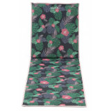 portable waterproof legless sea beach mat chair