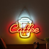 Hot Selling Custom Decorative Lighting Letters Acrylic Waterproof Led Wedding Neon Sign Party Neon Signs