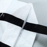 Wholesale Profession custom personalized your own logo handle plastic shopping bags