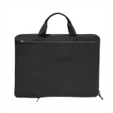 Laptop Sleeve Compatible with 13-16 inch MacBook Air MacBook Pro Notebook Computer Polyester Multifunctional Briefcase Bag Grey