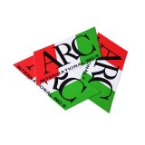 professional printed high quality UV resistant waterproof label custom bumper car sticker
