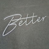 Waterproof Bright Neon Personalized Strip Light Cheap Led Neon Light Neon Tube Lights For Rooms