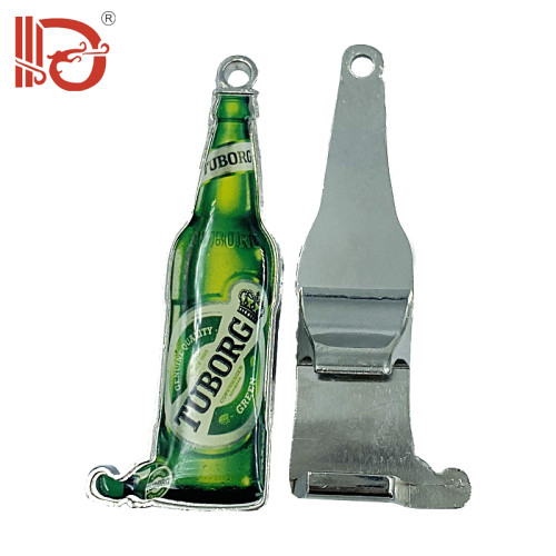 High quality custom different types zinc alloy bottle opener for beer and drink promotions