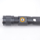 Popular industrial led torch light stronglite led rechargeable torch