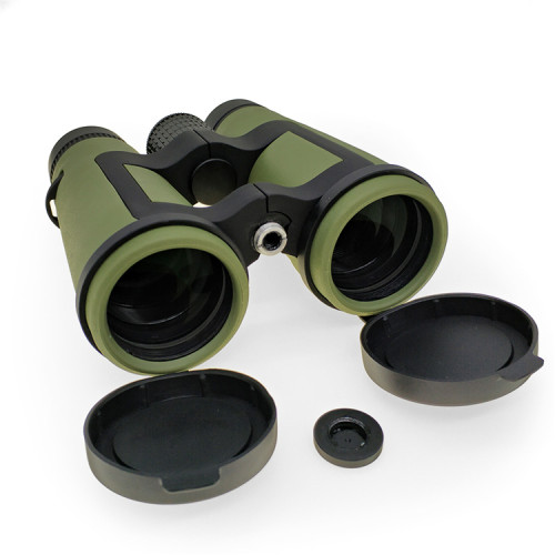 High Resolution Binoculars Telescope 10x42 ED Lens Binoculars for Hunting