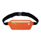 New Stretch Waterproof Fanny Pack Cycling Travel Running Reflective Slim Sports Belt Waist Bag