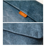 Wholesale Fashion Waterproof Lightweight Tyvek Laptop Sleeve Case Bag For Macbook Air 13.3