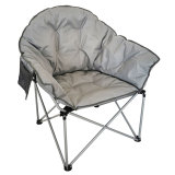 beach fabric waterproof folding metal fishing adjustable legs cushions for moon chair