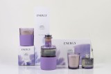 Weddings PILLAR Silicone Case Luxury Natural Wholesale Scented Candle