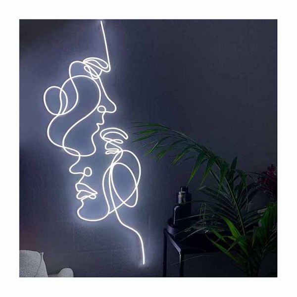Drop Shipping High Grade Custom Design Neon Sign Waterproof Acrylic Battery Led Neon Lights