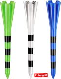 plastic golf tees