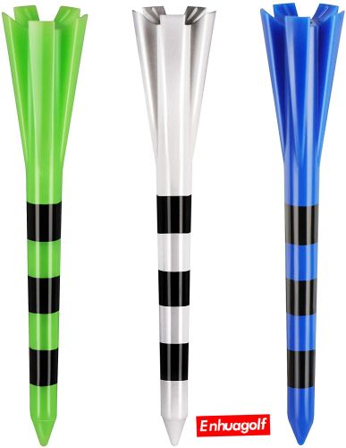 plastic golf tees