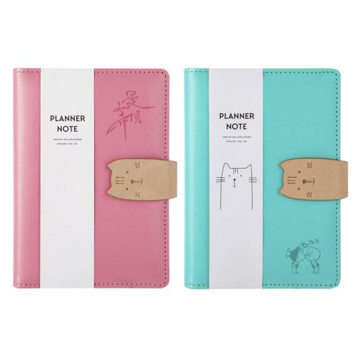 Magnetic Day Weekly Monthly Designer custom daily Planner