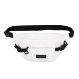 2021 new arrival Custom wholesale Men Women Fashion Outdoor Designer Belt Bum Bag Sport Waterproof Custom Fanny Pack Waist Bag