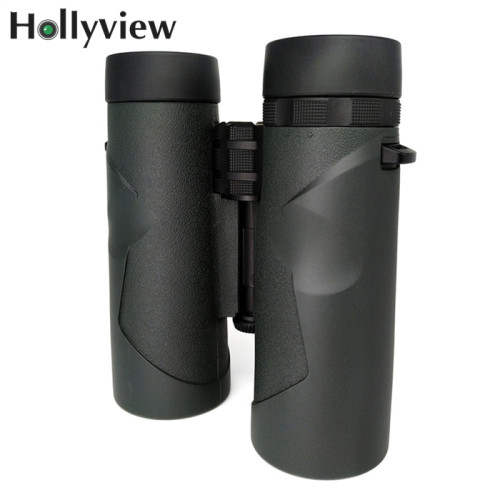 10x42 Binoculares Militares ED Glass Long Range Night Vision Binoculars Hunting