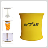 Wholesale Trade Show Exhibition Counter Display Table Fast Assemble Exhibition Booth