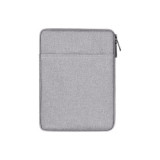 Hot Selling 9.7 Inch Thin Navy Waterproof Oxford Tablet Case With Smooth Zip For Ipad Air Pro Mini