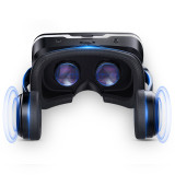VR 4.0 Cheap Price Hifi Headphone VR 3d Glasses with controller gaming VR