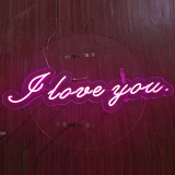Outdoor Advertising Decoration Neon Light Waterproof Neon Lighting 3D Company Name Neon Light