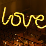 Personalized Letters Decor Custom Wall Light Led Flexible Neon Light With Custom Lighting Advertising Signs