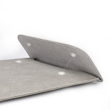 Custom Notebook Bag Notebook Sleeve Factory Business 15.6 inch Laptop Bag Leather Laptop Sleeve For MacBook