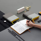 PU Color Custom Weekly Monthly Yearly Pocket Planner