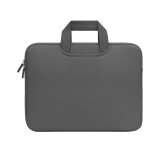 China Supply 11 Inch Black Waterproof Neoprene Laptop Sleeve Bag Notebook Bag For Macbook Air
