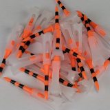 Amazon hot sale Plastic golf tee plastic step down golf tees golf tees