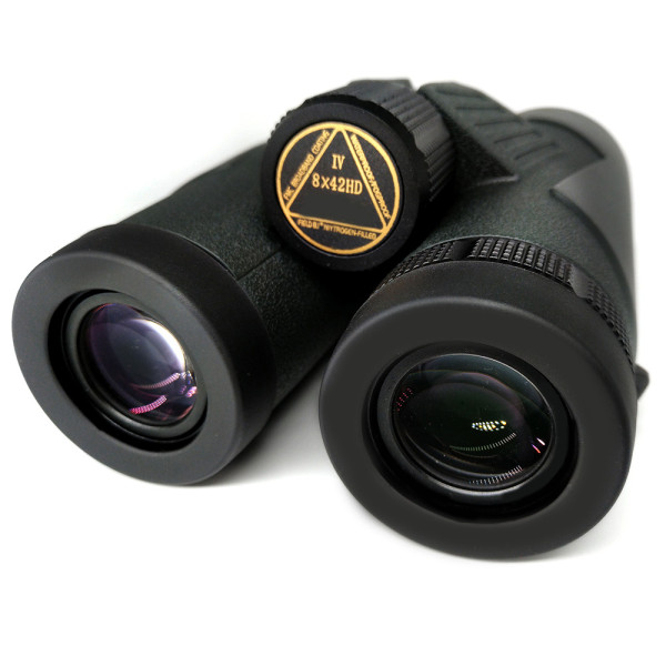 Hollyview Waterproof 8x42 Binocolo Image Stabilized Binoculars de Monedas