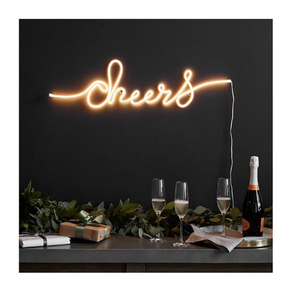 High Quality Custom Waterproof Neon Sign Acrylic Luminous Neon Sign Letters Advertising Neon Sign