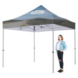 Custom Logo Hot Selling Popular Customized Size Color Trade Show Free Design Manufacturer Advertising Printed tent
