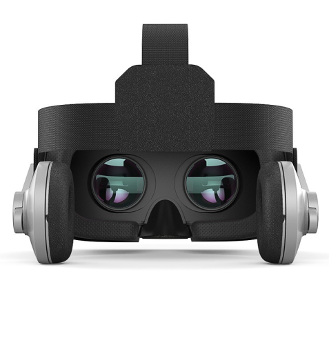 SC-G07E  9.0 VR Glasses Casque VR Virtual Reality Glasses 3D Headset Helmet For Smartphone Smart