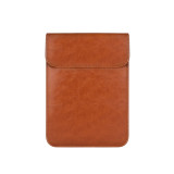 Custom Notebook Bag Notebook Sleeve Factory Business 15.6 inch Laptop Bag Leather Laptop Sleeve For MacBook