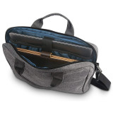 China Good Quality 15.6 Inch Sleek Design Durable Water Repellent Business Casual School Laptop Carrying Case Bags