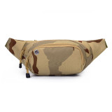 Ready to ship Sport Fanny Pack durable Running Belt Military Travel Tactical Women men  Waterproof Waist Bag accept custom logo