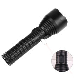 2000 lumen USB hunting  Hot Sale XHP50 Zoom flashlight 26650 Aluminum LED Torch Flash Light