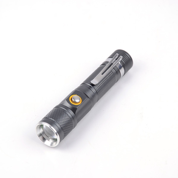 Popular industrial led torch light stronglite led rechargeable torch