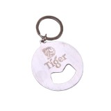 Wholesale key ring custom shape bottle opener enamel beer opener bottle opener key chain