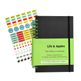 2019 Weekly Monthly Planner Refined journal printing custom