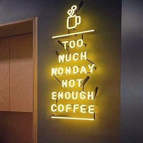 High Quality Customized Led Neon Sign Waterproof Luminous Neon Sign Colorful Letters Advertising Neon Sign