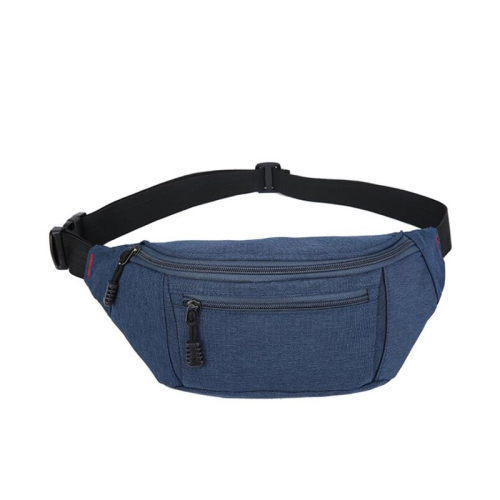 2021 new Fashion good quality outdoor sport customized fanny pack wholesale custom waist bag